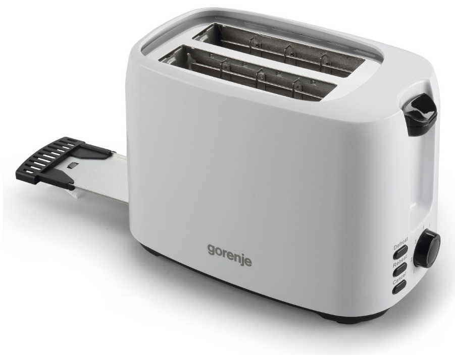 Gorenje T900LBW 6 2 slice(s) – image 4