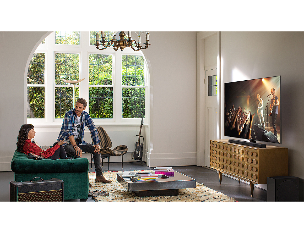 Samsung Series 8 QE55Q80TCT – image 4