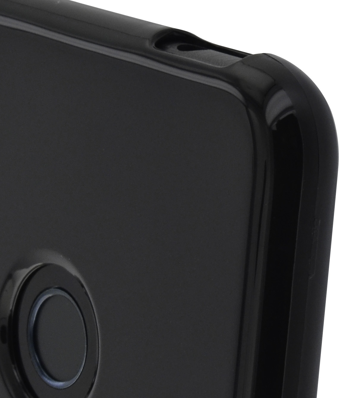 Mobiparts Classic TPU Case Huawei P8/P9 Lite (2017) Black – image 4