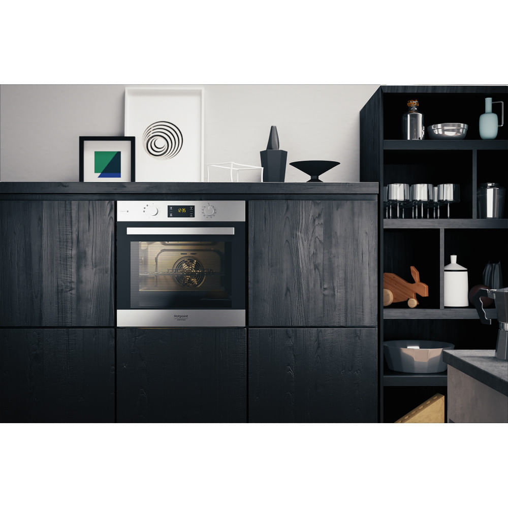 Hotpoint FA3S 844 P IX HA – image 5