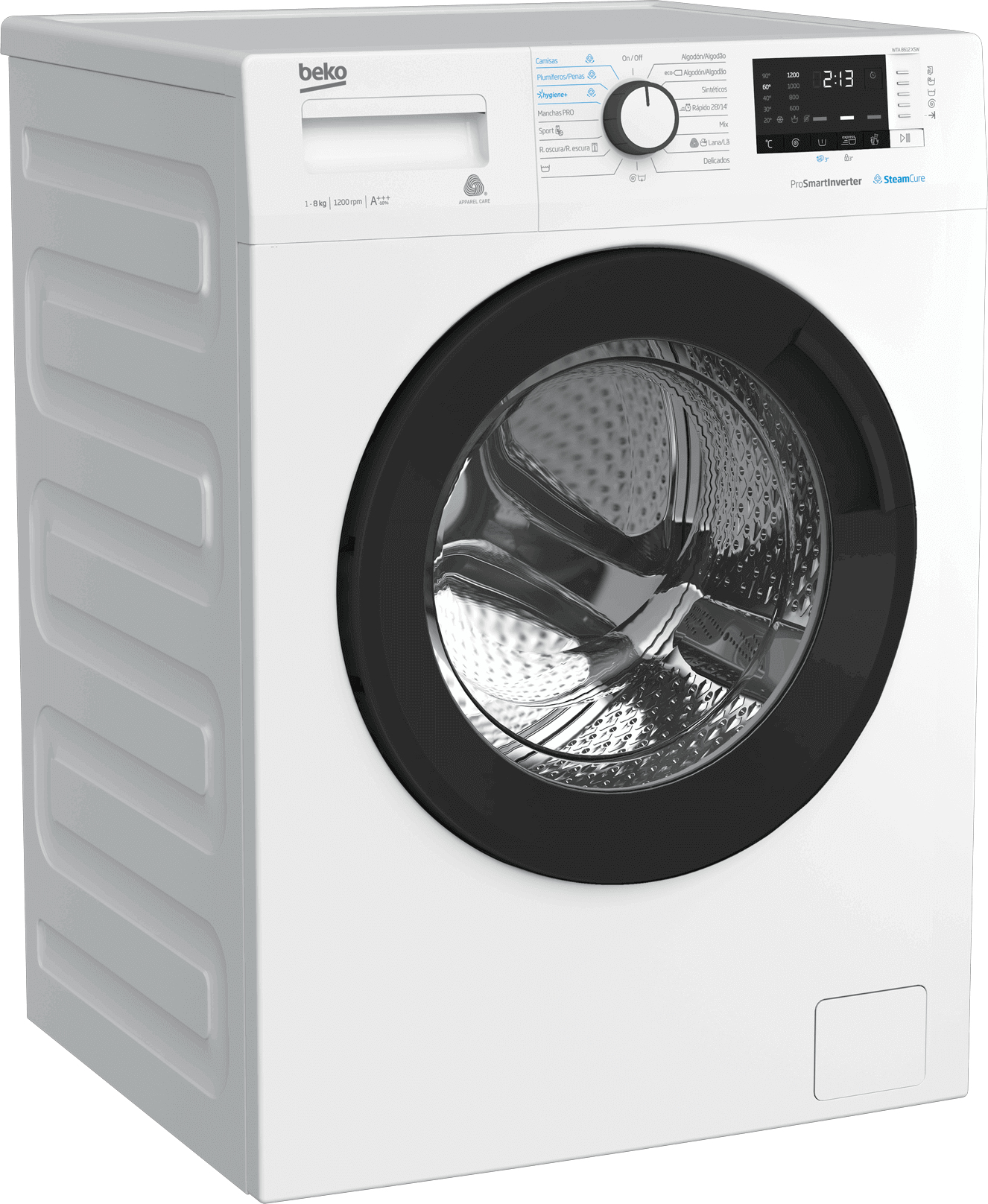 Beko WTA 8612 XSW – image 2