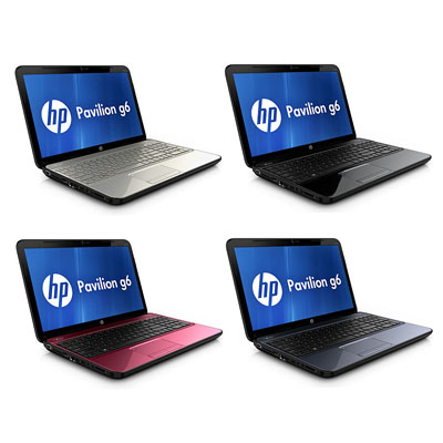 HP Pavilion g6-2321tx Notebook PC