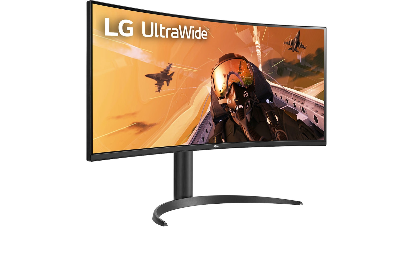 LG 34WP75C-B computer monitor – image 4
