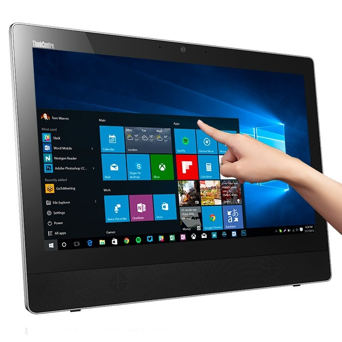 Lenovo ThinkCentre Edge 63z Intel® Core™ i3 i3-4005U – image 3