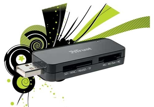Trust CR-1370p, 5 Pack – image 6