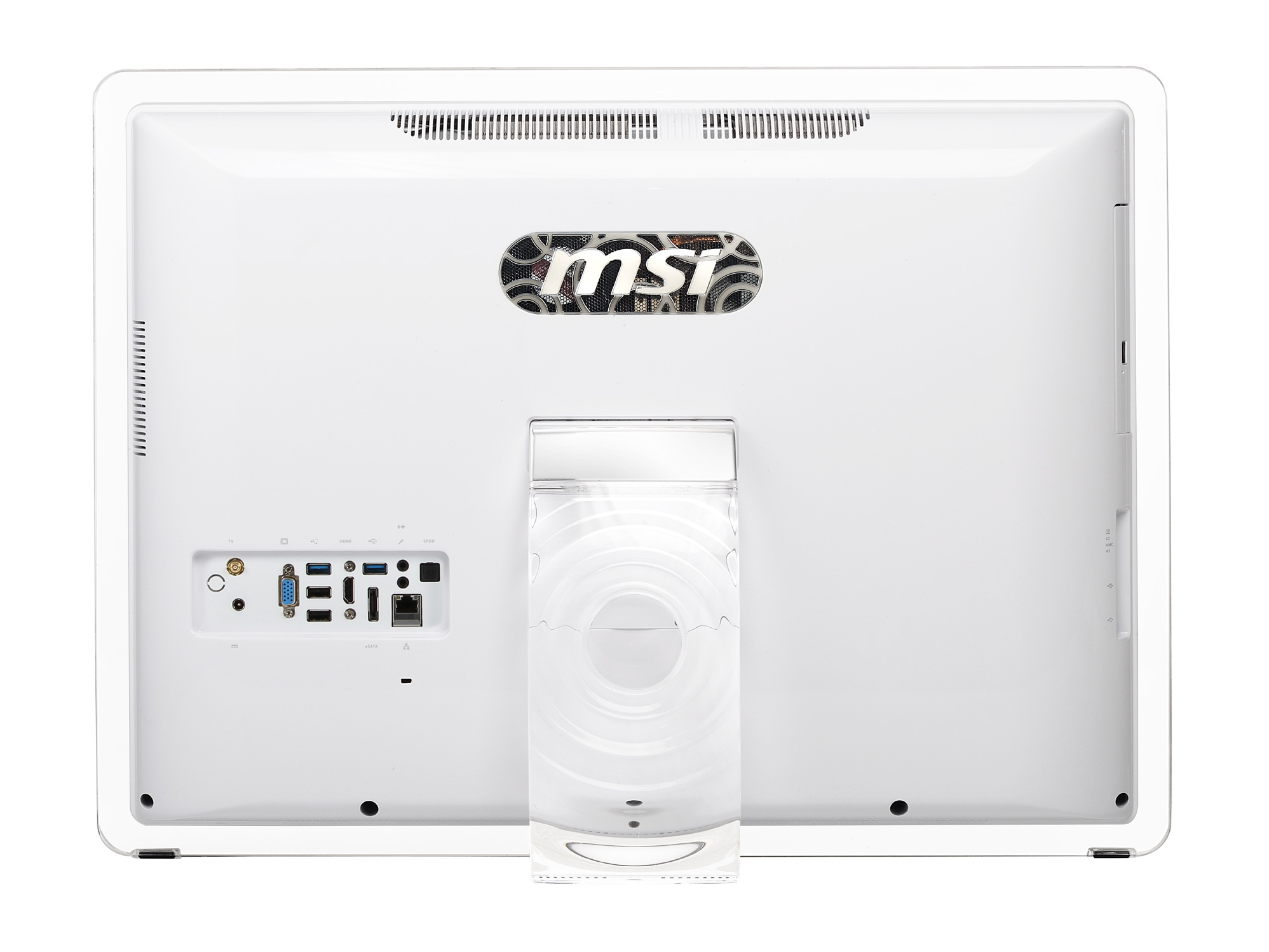 MSI Wind Top AE2410G-255XTR All-in-One PC/workstation Intel® Core™ i5 i5-2450M – image 2