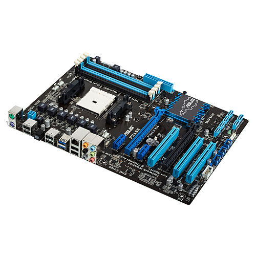 ASUS F2A55 AMD A55 Socket FM2 ATX – image 3