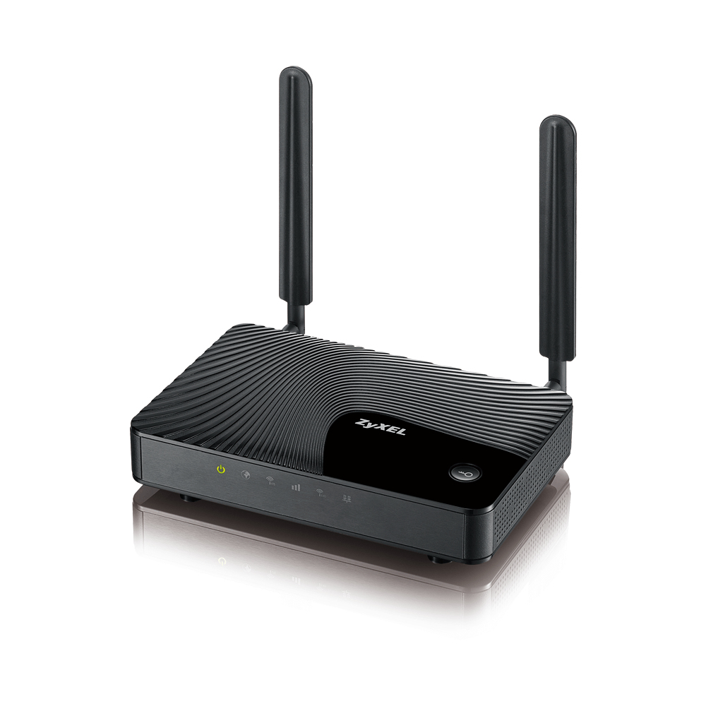 Zyxel LTE3301-M209 wireless router Fast Ethernet Single-band (2.4 GHz)