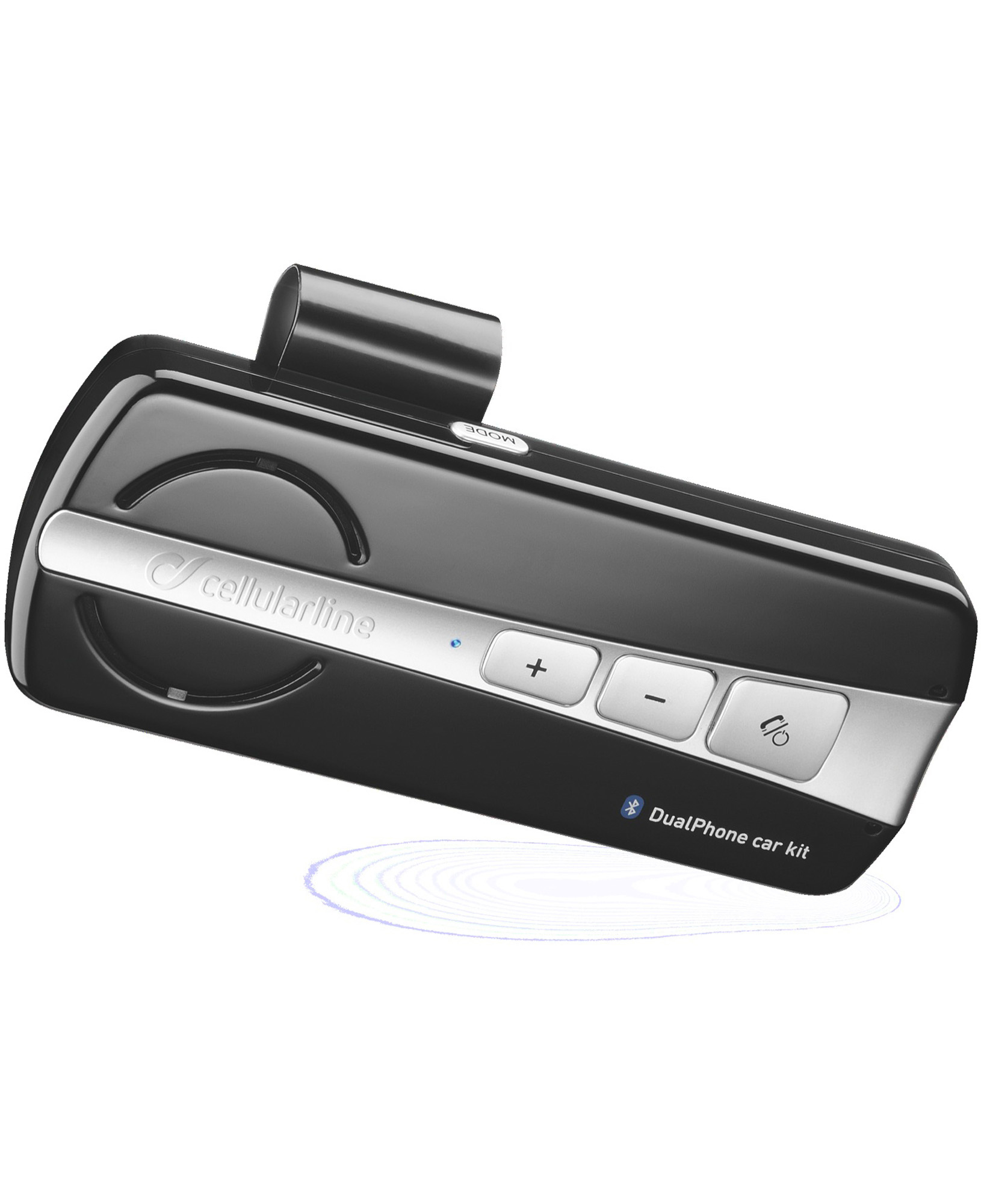 Cellularline Dualphone Car Kit - Universal – image 1