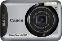 Canon A490 + CP780 – image 1