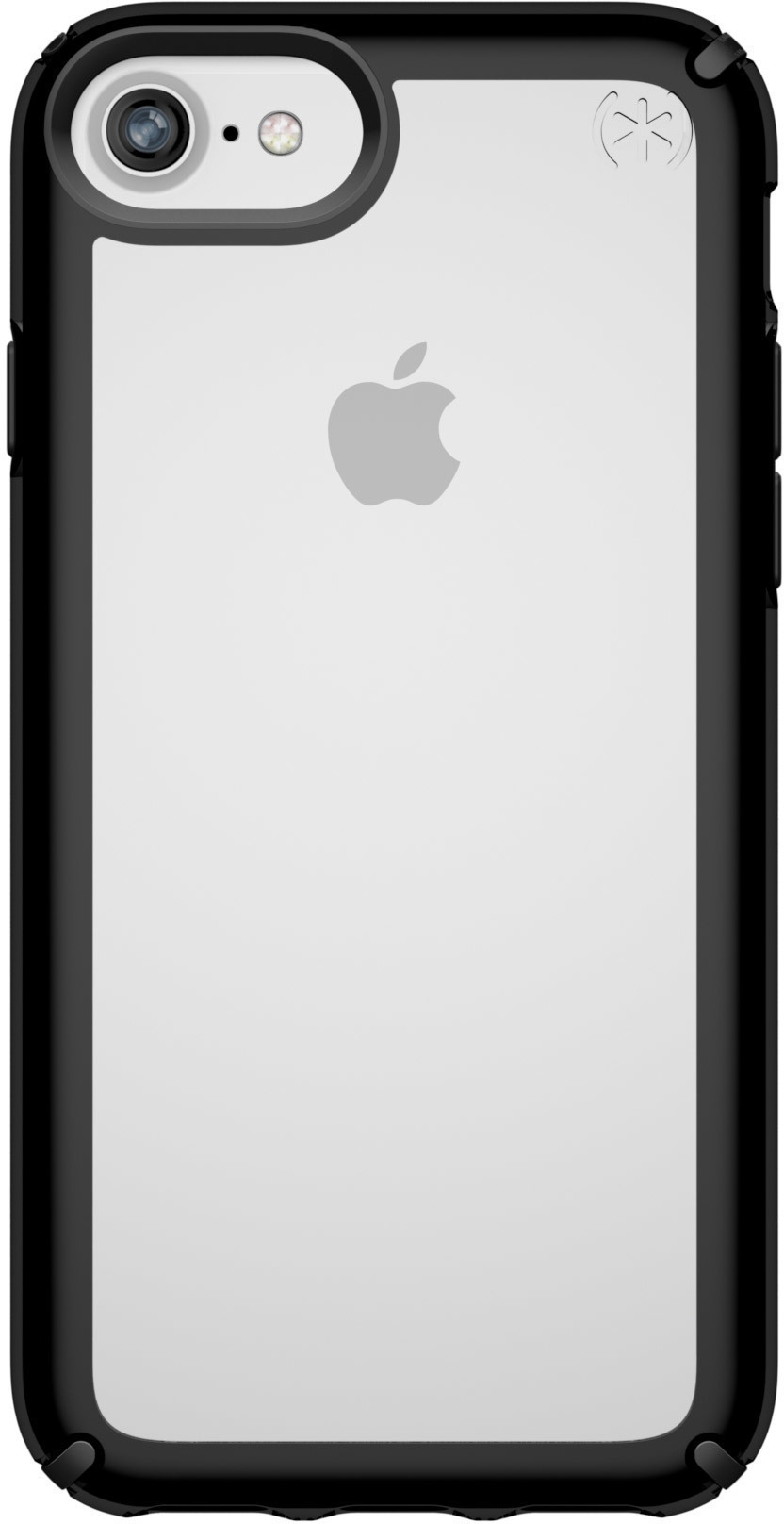 Speck Presidio Show Cover für iPhone 7/8 transparent/schwarz – image 7