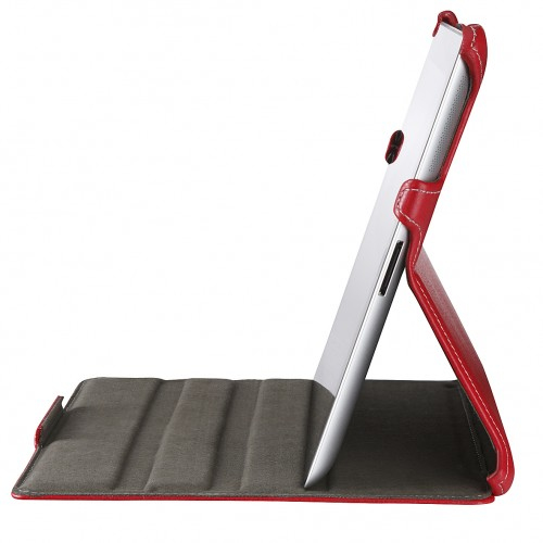 Techair TAXIPF008 tablet case Folio Red – image 3