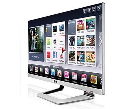 LG TM2792S TV 68.6 cm (27") Full HD Smart TV Wi-Fi Black 250 cd/m² – image 2