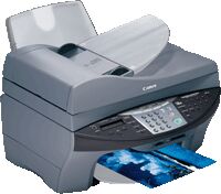 Canon SmartBase MP-730 22 ppm