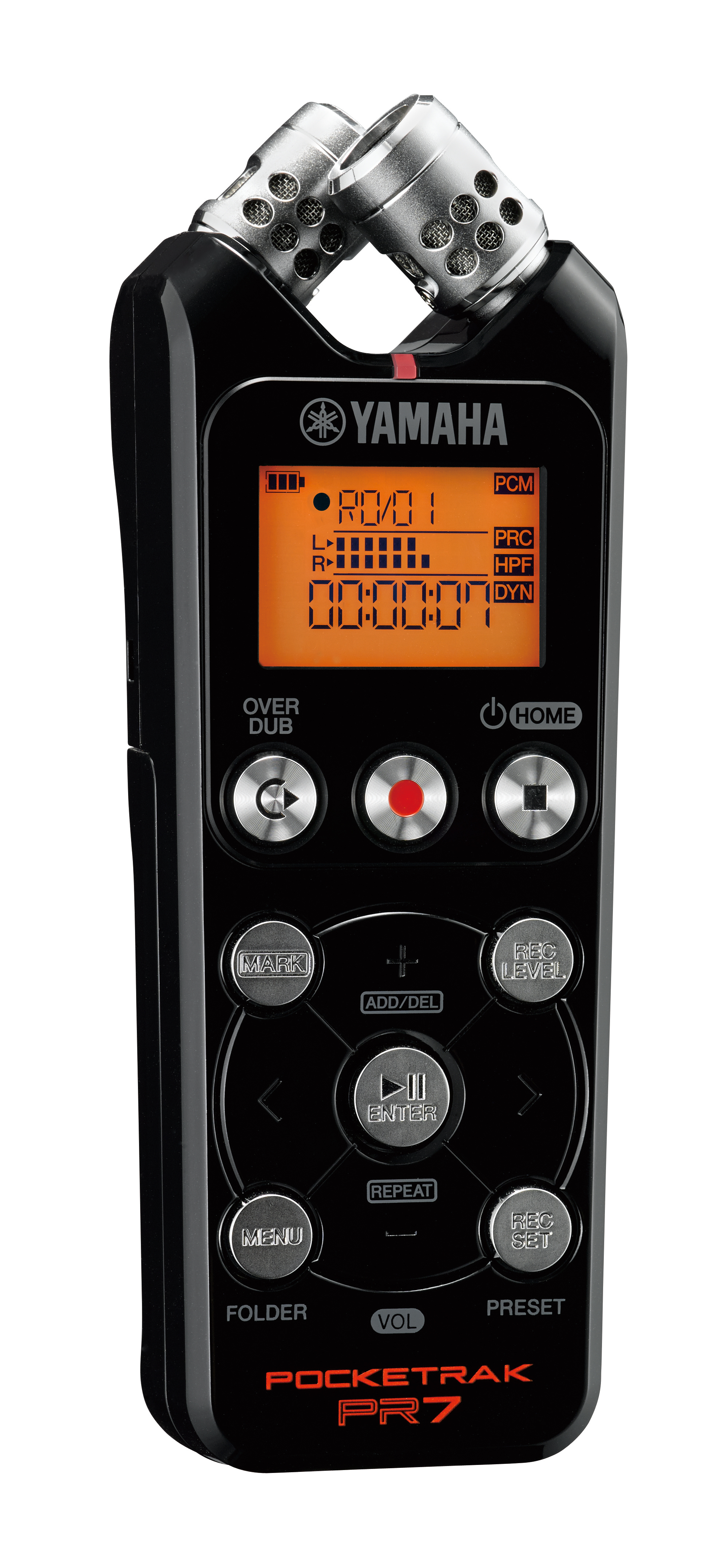 Yamaha Pocketrak PR7 – image 5