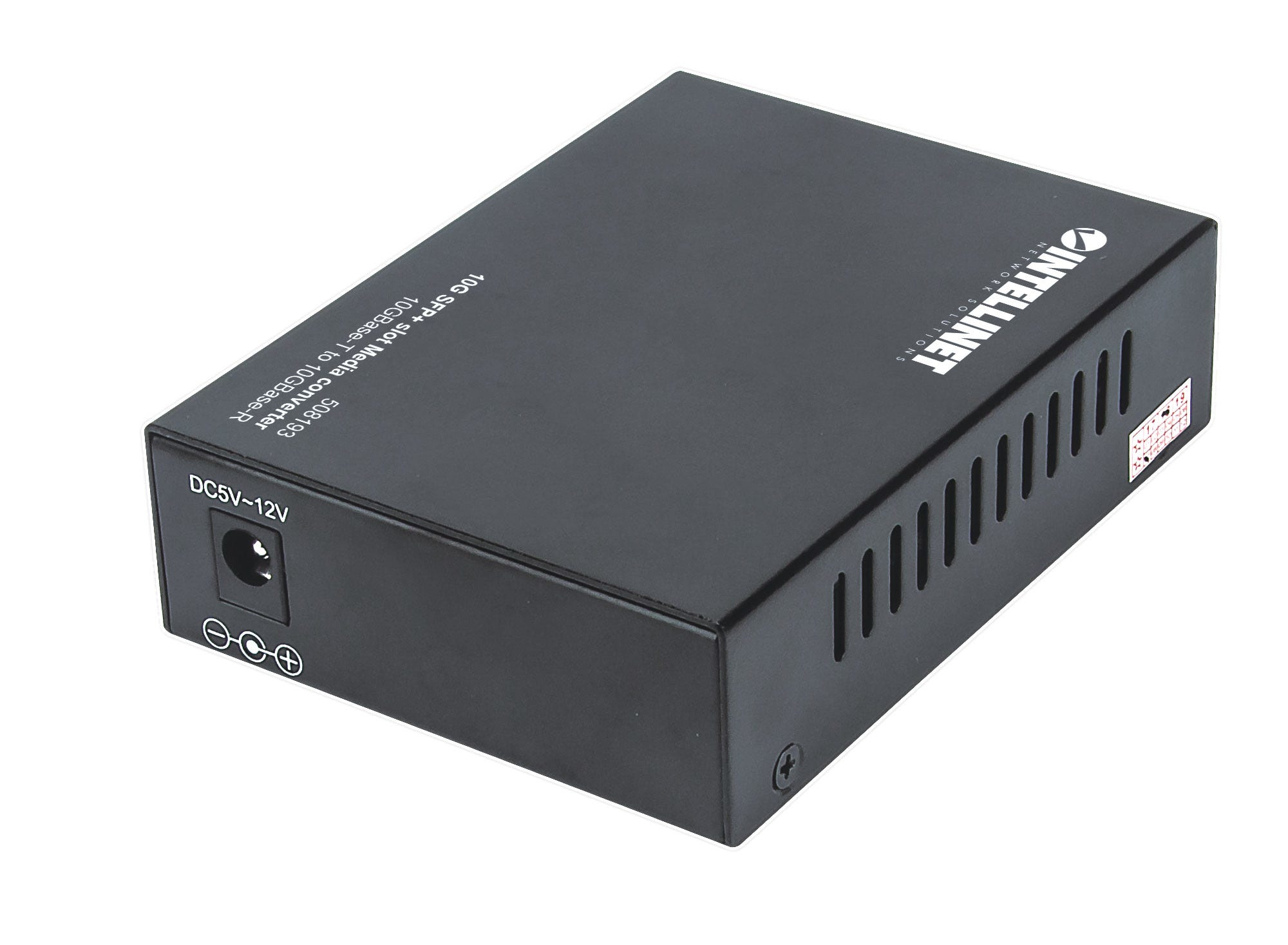 Intellinet 10GBase-T to 10GBase-R Media Converter – image 5