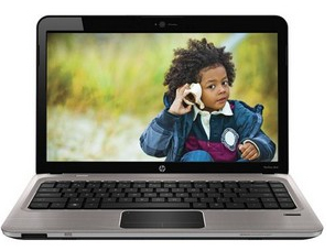 HP Pavilion dm4-1050ca Intel® Core™ i5 i5-430M