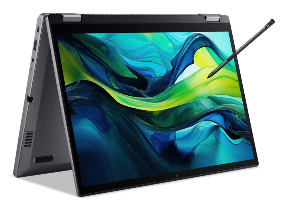 Acer Aspire Spin 14 ASP14-52MTN-754H Intel Core Ultra 7 155U Hybrid (2-in-1) – image 4