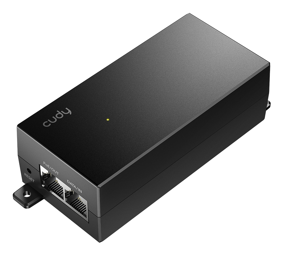 Cudy POE200 PoE adapter Gigabit Ethernet – image 2