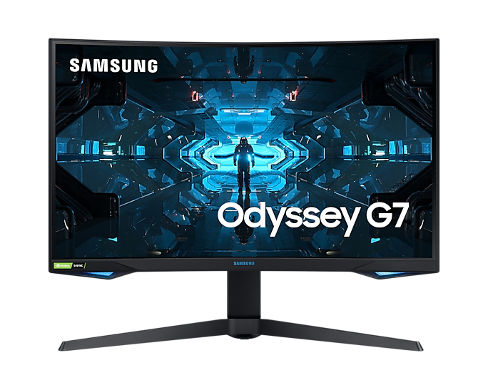 Samsung C27G73TQSR computer monitor