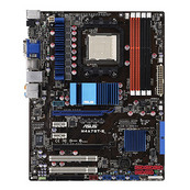 ASUS M4A78T-E AMD 790GX Socket AM3 ATX