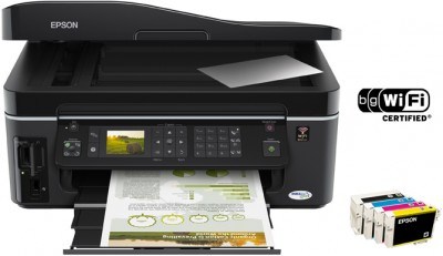 Epson Stylus Office BX610FW – image 9