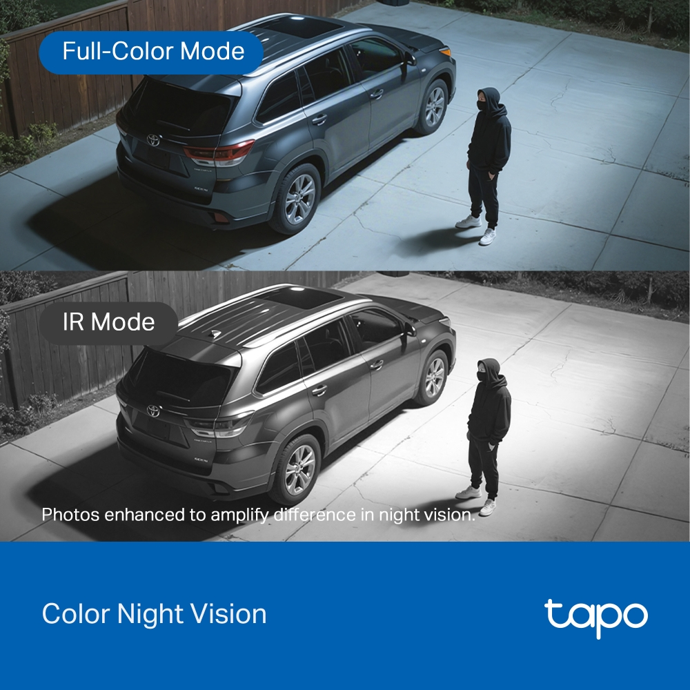 TP-Link Tapo C630 KIT – image 6