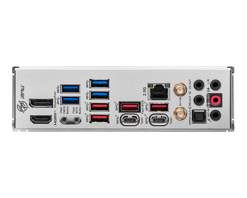 MSI MPG Z790 EDGE – image 4