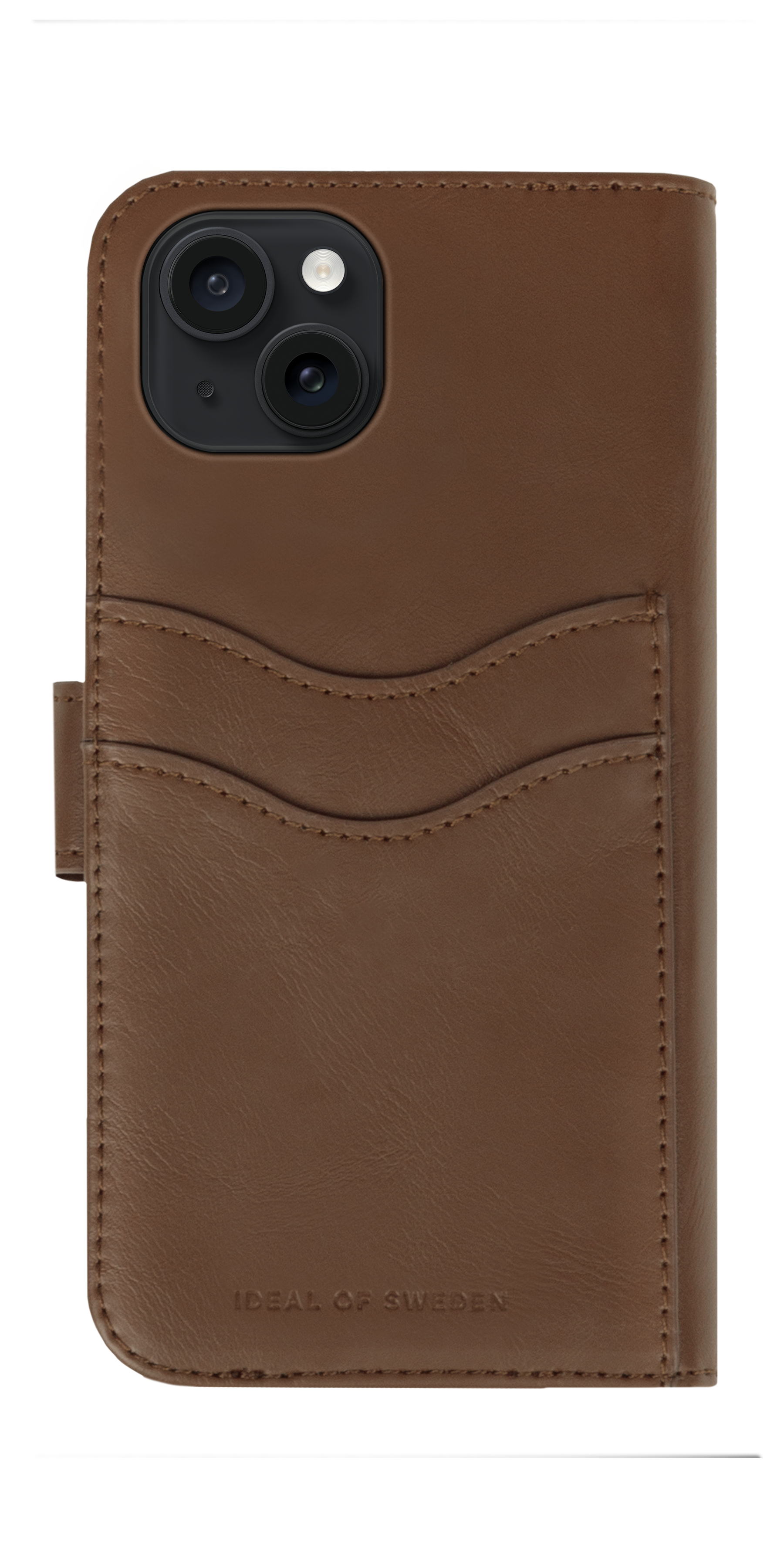 iDeal of Sweden Magnet Wallet+ iPhone 15 Plus Dark Brown – image 4