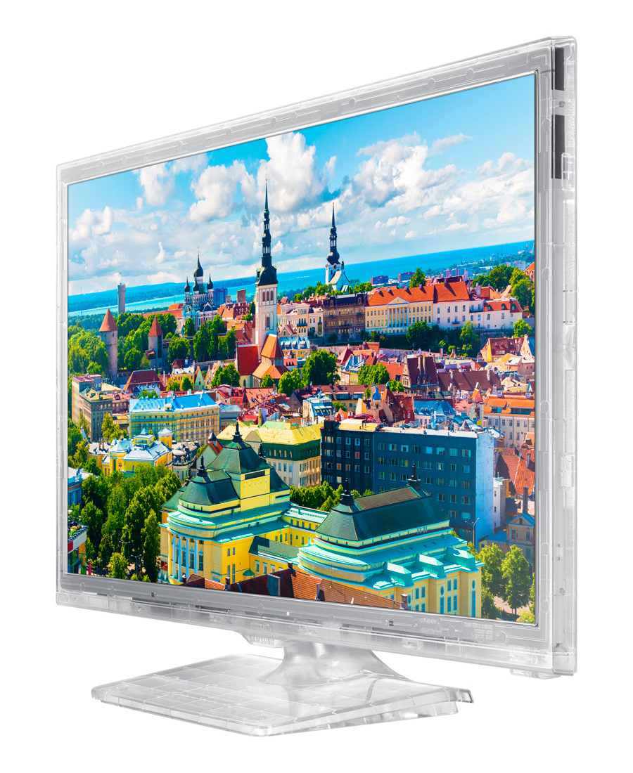 Samsung HG22ED470TW hospitality TV – image 3