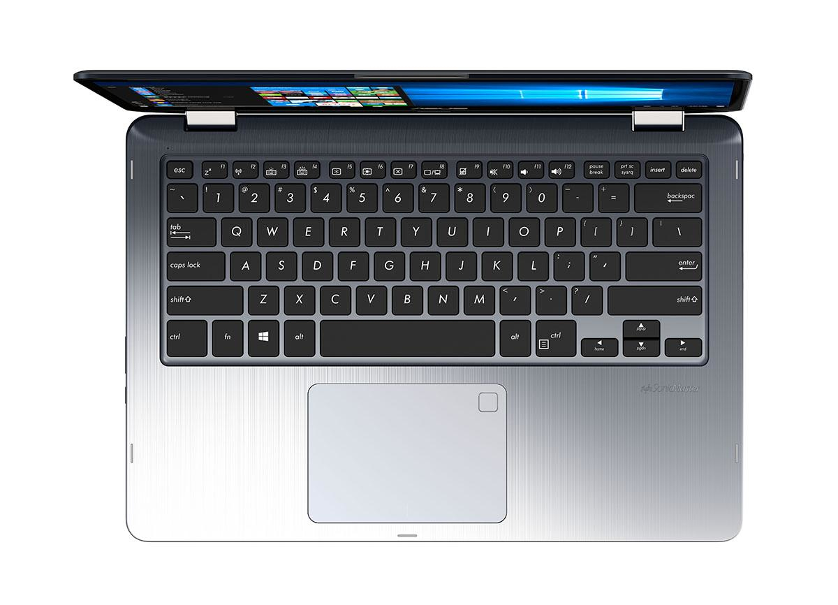 ASUS Vivobook Flip TP410UA-E1069T Intel® Core™ i3 i3-7100U Hybrid (2-in-1) – image 5