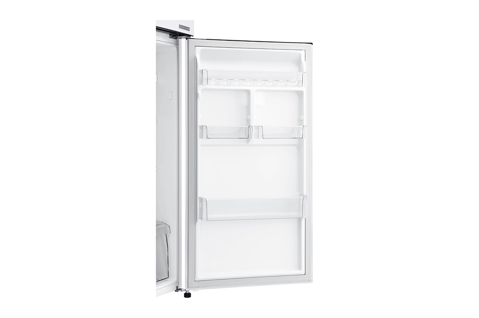 LG GT5525LWH fridge-freezer Freestanding – image 9