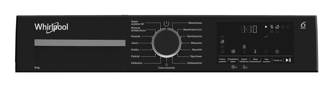 Whirlpool MX WSD 83M WBS PL – image 4