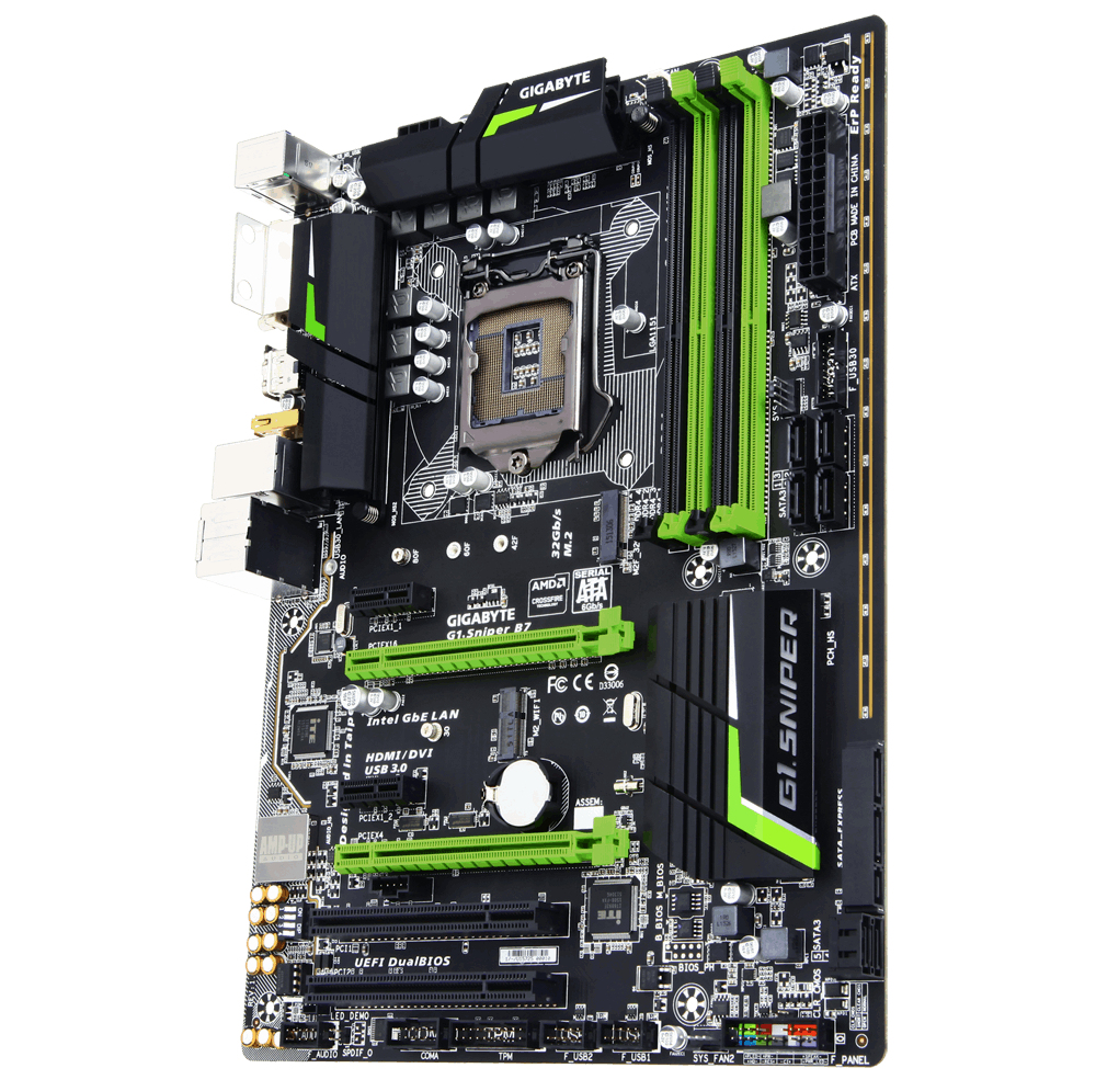 GIGABYTE G1.Sniper B7 (rev. 1.0) – image 3