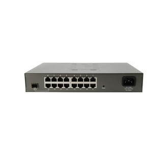 LevelOne GSW-1641 network switch Managed Black – image 3