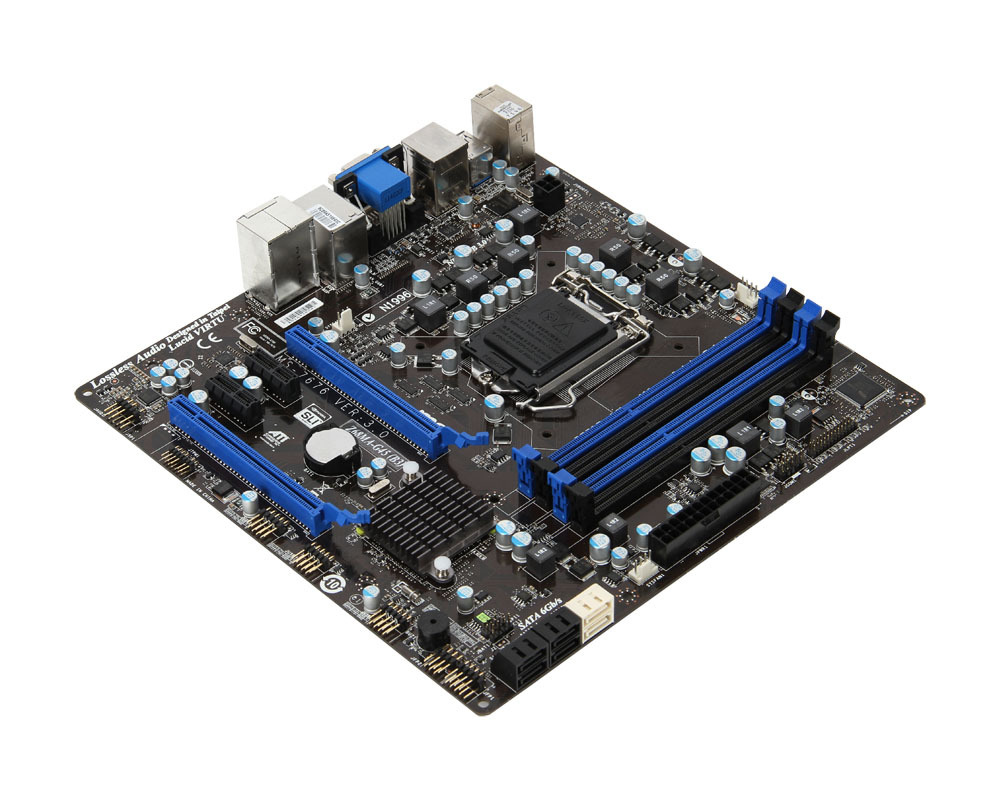 MSI Z68MA-G45 (B3) – image 2