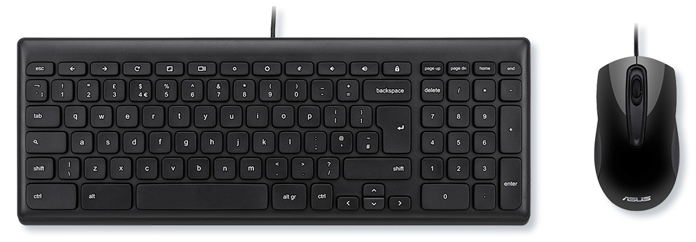 ASUS CHROME WD US KBMS