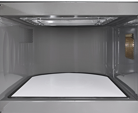 LG MF6543AFS microwave Black, Silver Countertop – image 5