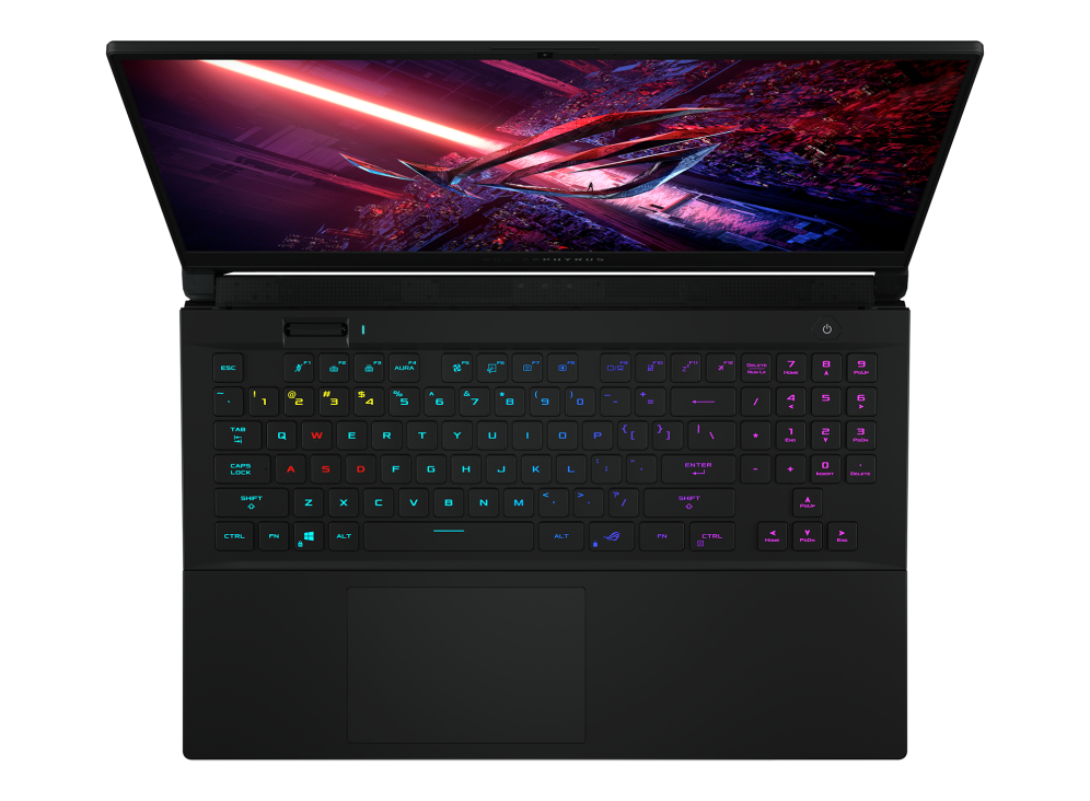 ASUS ROG Zephyrus S17 GX703HS-K4021T Intel® Core™ i9 i9-11900H Laptop – image 4