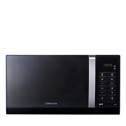 Samsung MW86N-S microwave Black, Silver – image 3