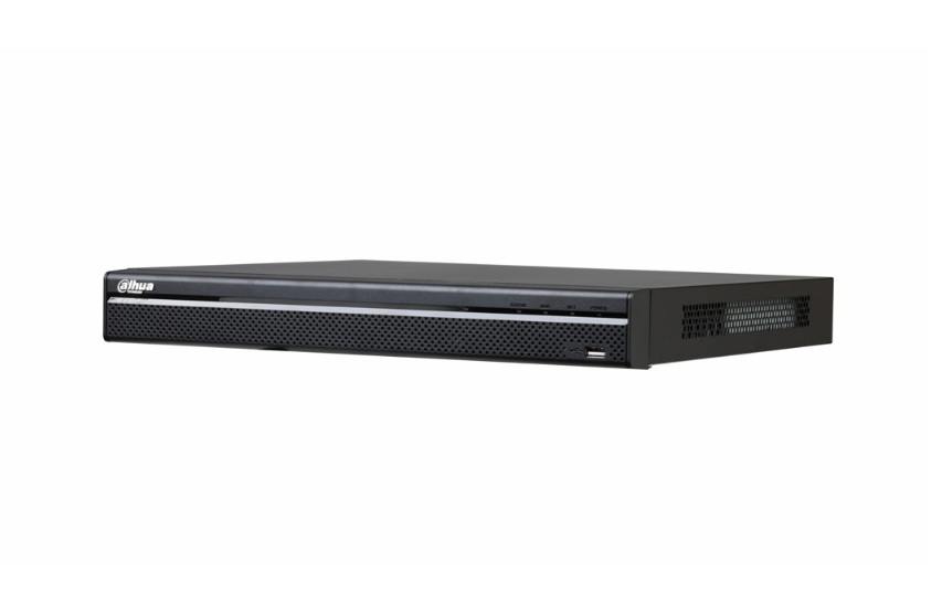 Dahua Technology Pro DHI-NVR5216-8P-4KS2 network video recorder 1U Black