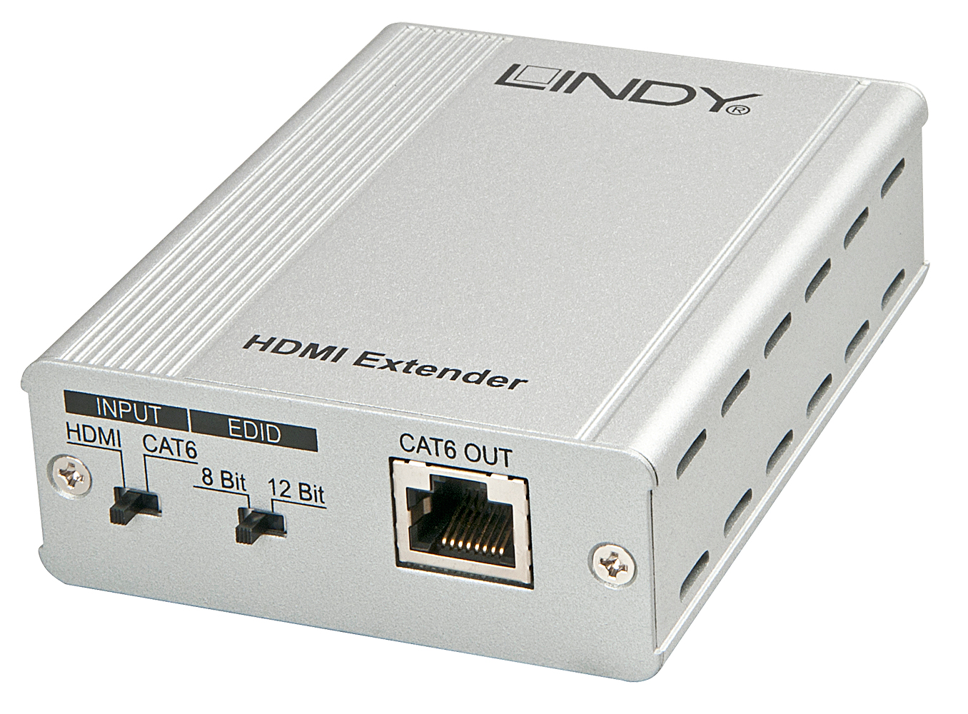 Lindy 38109 AV extender AV repeater