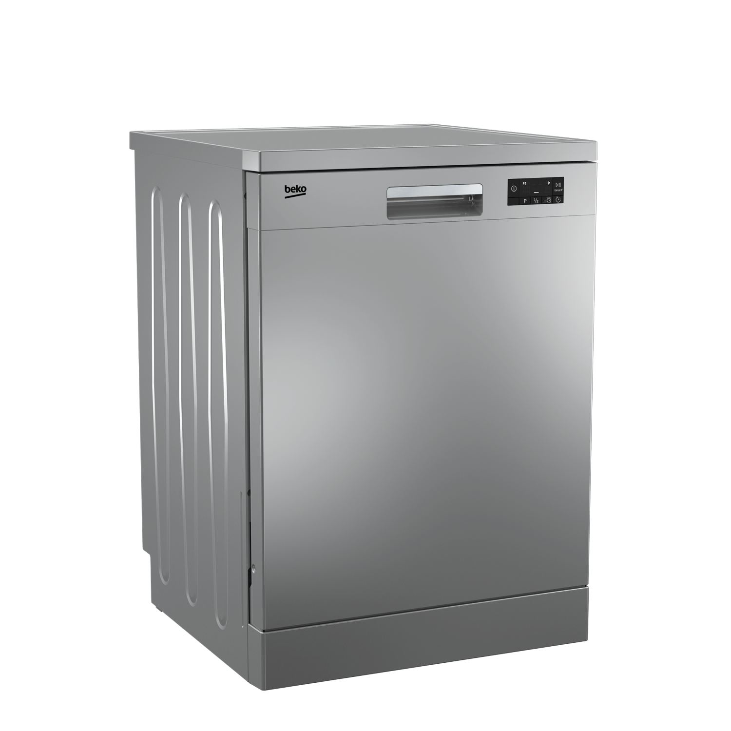 Beko DFN16310S dishwasher Freestanding 13 place settings – image 2