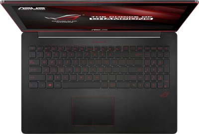 ASUS ROG G501VW-FL054T laptop Intel® Core™ i7 i7-6700HQ – image 2