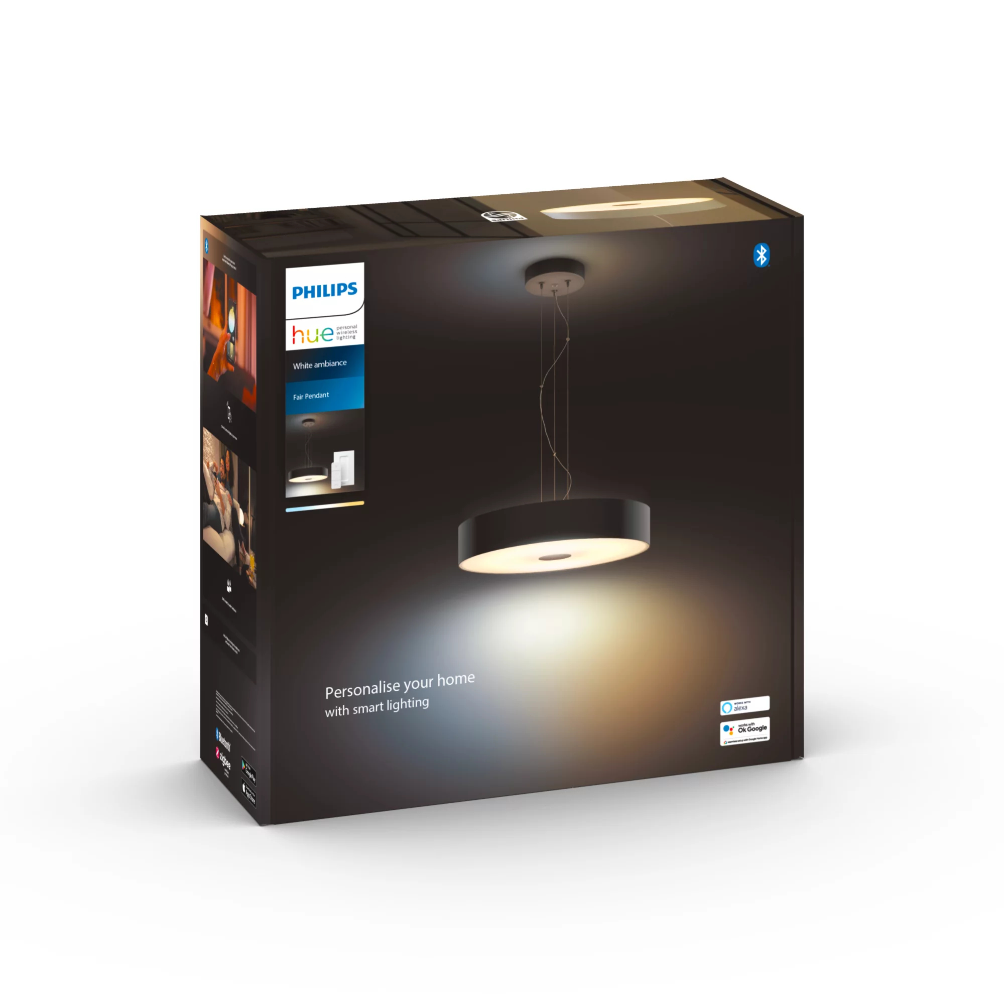 Philips by Signify Philips Hue White ambience Fair suspension light – image 3