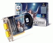 MSI NX8800GTS-T2D640E-HD 640MB GDDR3 PCI E – image 2