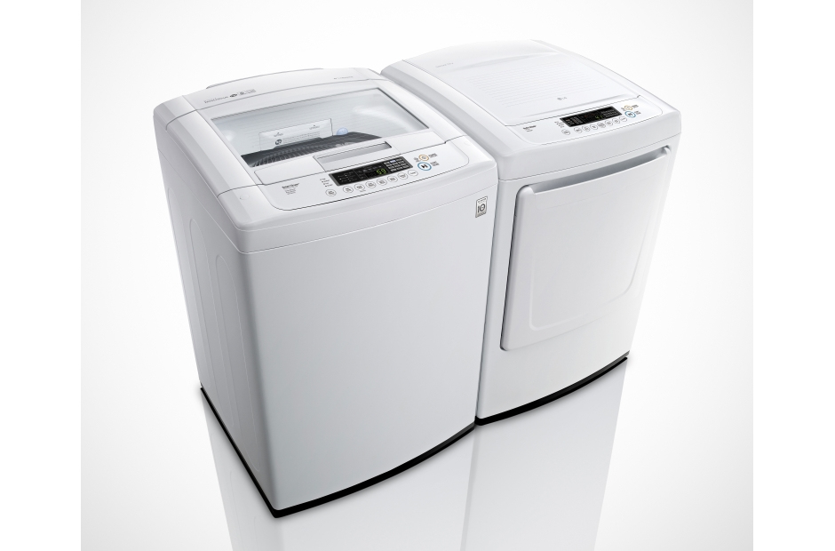 LG WT1150CW washing machine Top-load 1000 RPM White – image 6