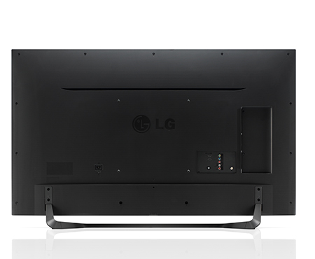 LG 40UF770V TV 101.6 cm (40") 4K Ultra HD Smart TV Wi-Fi Black – image 7