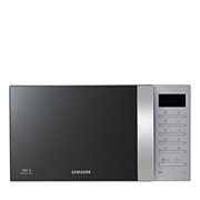 Samsung GE86V Black, Stainless steel – image 3