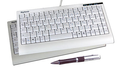 KeySonic ACK-595 C+ beige